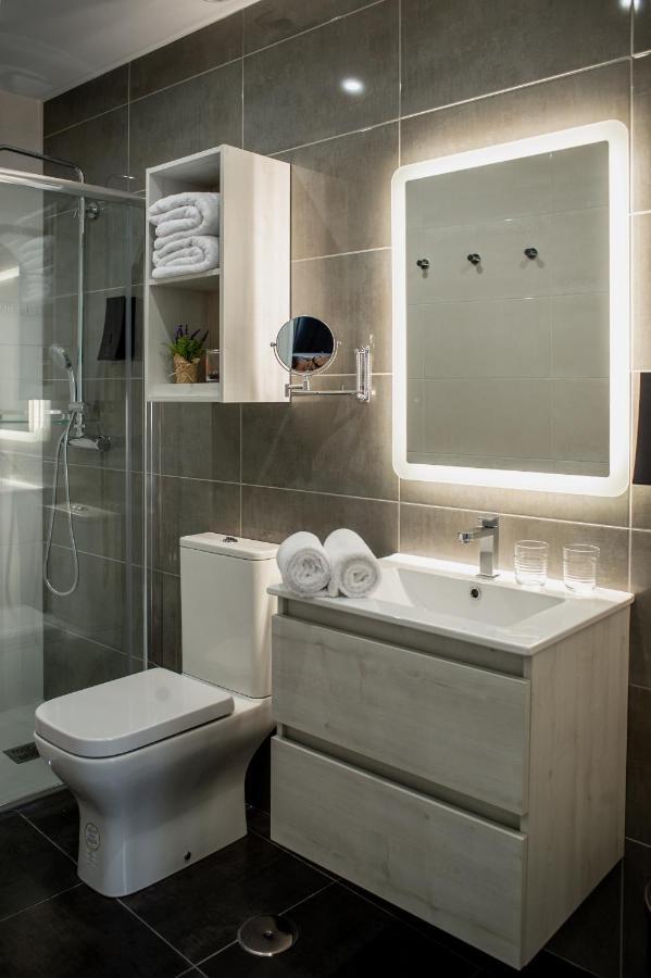 Apartamentos Turisticos Moret11-1B Caces 외부 사진