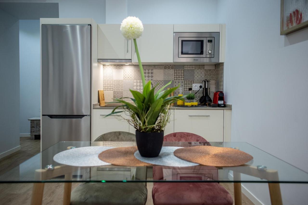Apartamentos Turisticos Moret11-1B Caces 외부 사진